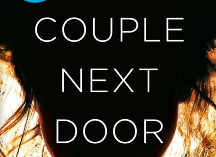book cover for The Couple Next Door