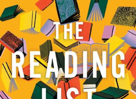the cover of the novel The Reading List