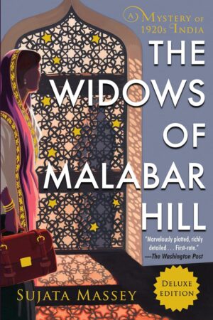 The Widows of Malabar Hill book cover